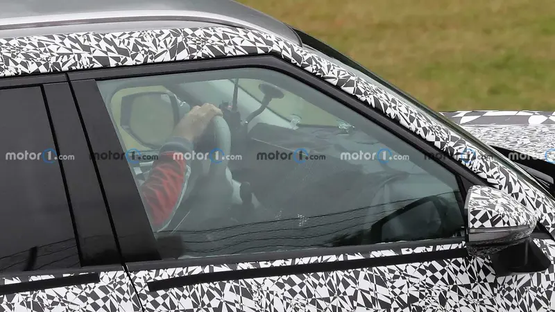 起亞EV9最新諜照 定位純電中大型SUV/將於2023年上市